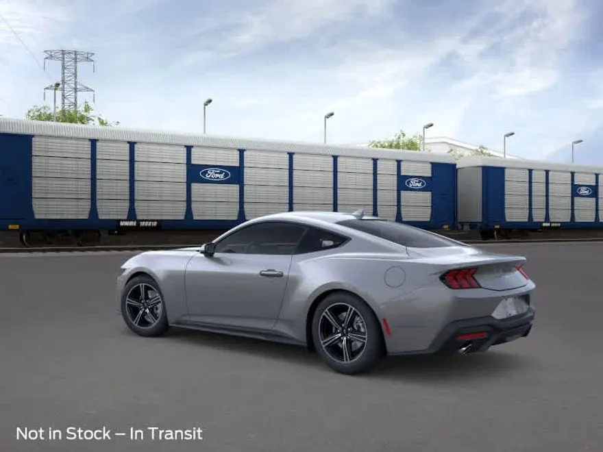 2025 Ford Mustang EcoBoost photo 1