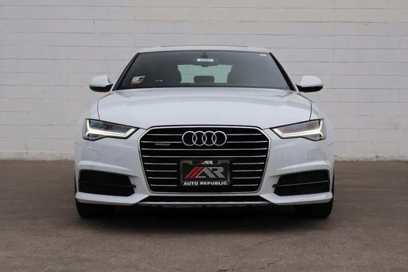 2017 Audi A6 Quattro Premium photo 1