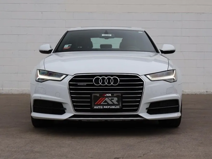 2017 Audi A6 Quattro Premium photo 1