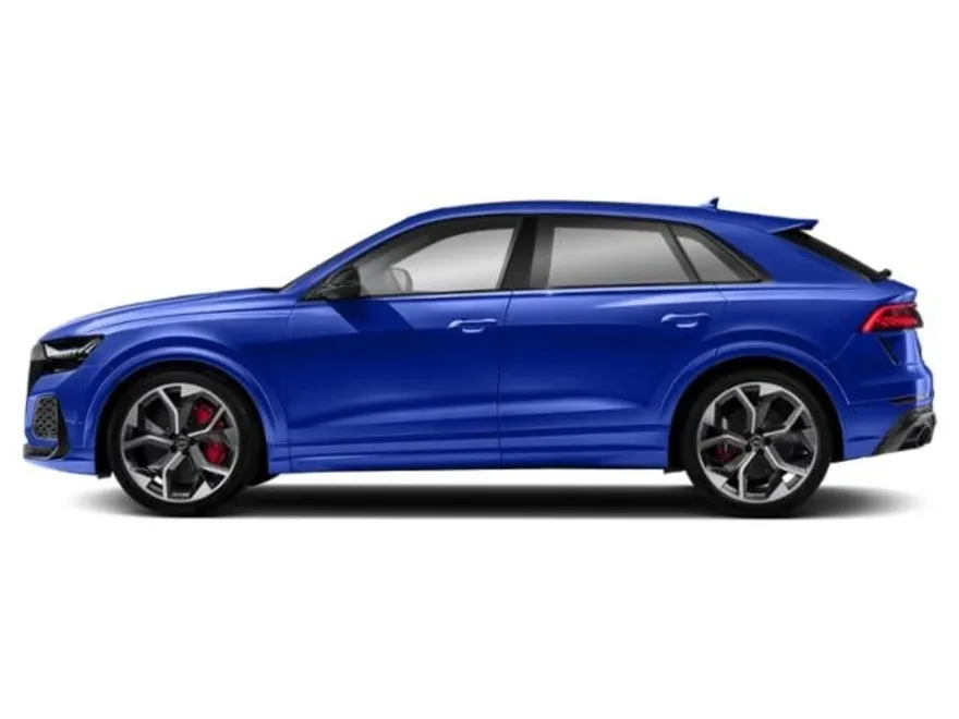 2020 Audi RS Q8 photo 1