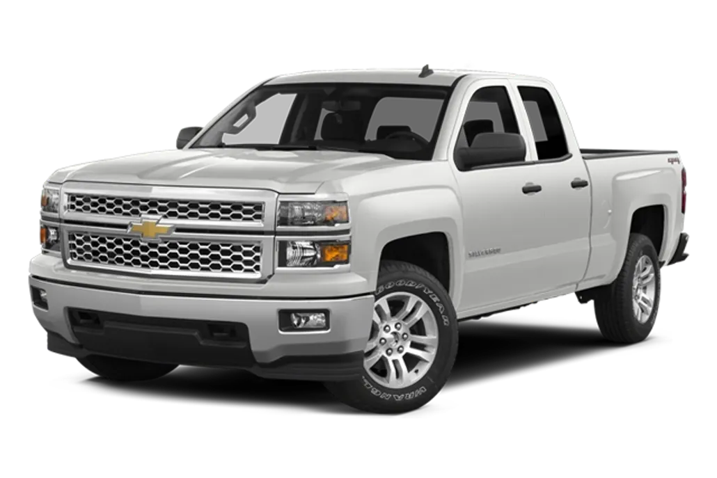 2014 Chevrolet Silverado 1500 Work Truck photo 1