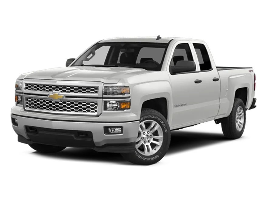 2014 Chevrolet Silverado 1500 Work Truck photo 1