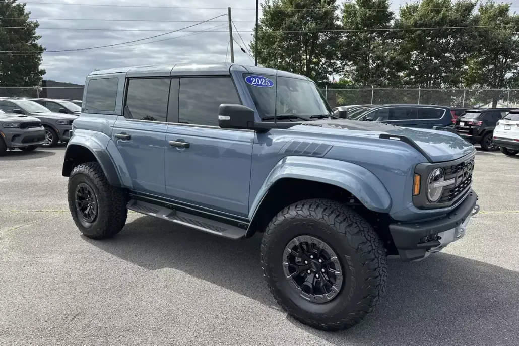 2025 Ford Bronco Raptor photo 1
