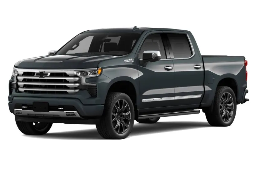 2026 Chevrolet Silverado 1500 High Country photo 1