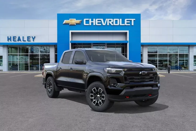 2026 Chevrolet Colorado Z71 photo 1