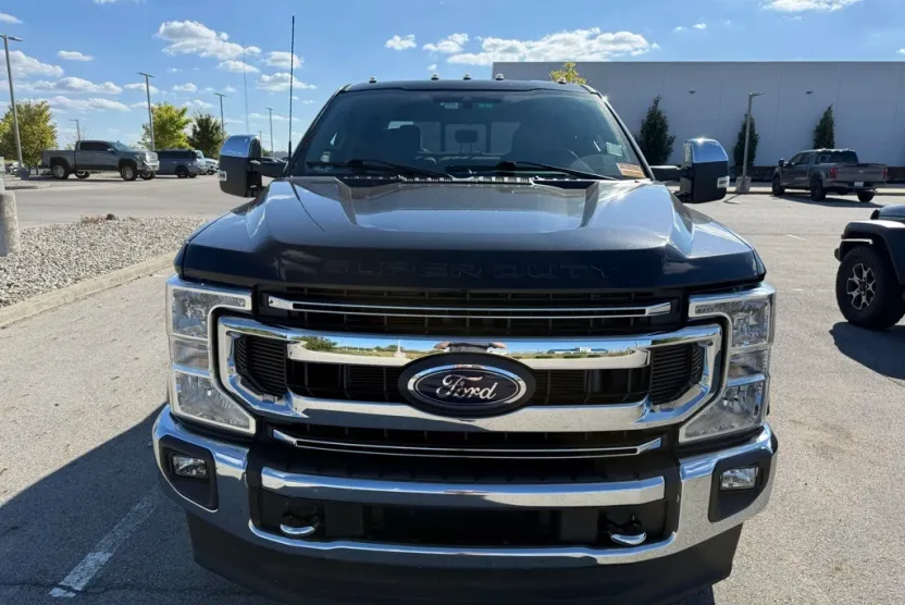 2022 Ford F-250 XLT photo 1