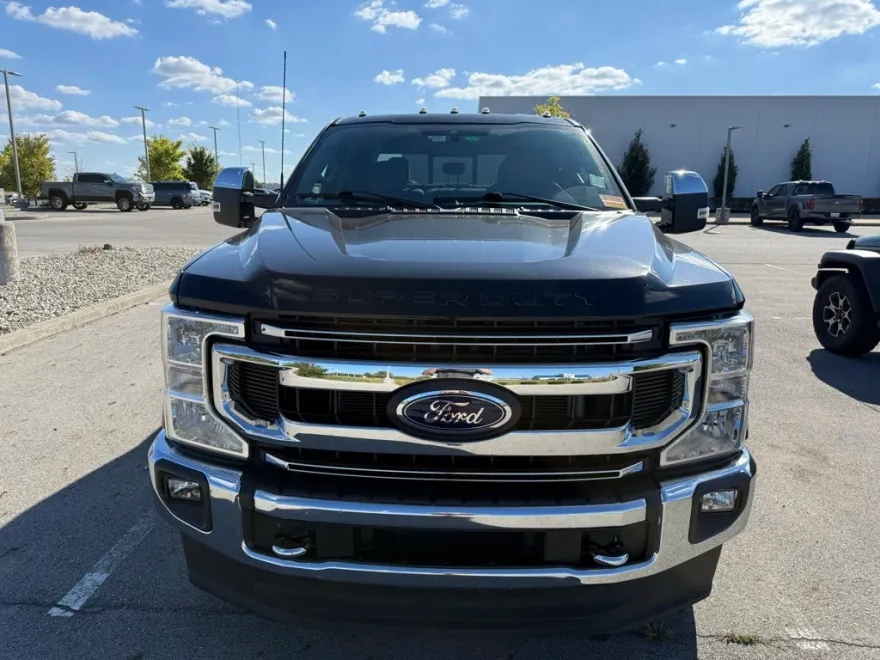 2022 Ford F-250 XLT photo 1