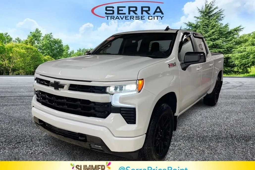2023 Chevrolet Silverado 1500 RST photo 1