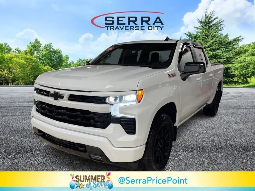2023 Chevrolet Silverado 1500 RST photo 1