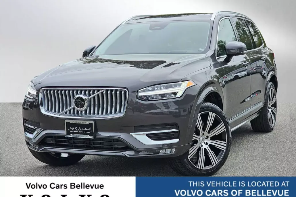 2025 Volvo XC90 photo 1