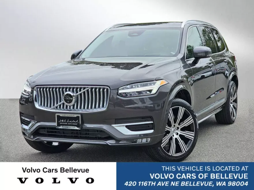 2025 Volvo XC90 photo 1