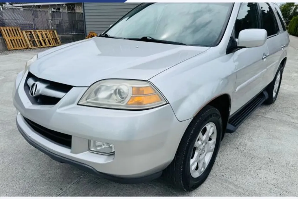 2005 Acura MDX Touring Sport photo 1