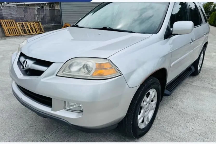 2005 Acura MDX Touring Sport photo 1