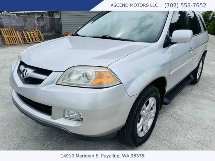 2005 Acura MDX Touring Sport photo 1
