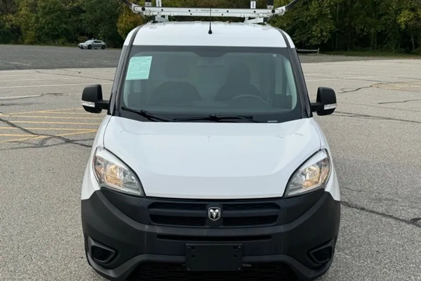2018 Ram ProMaster City Tradesman photo 1
