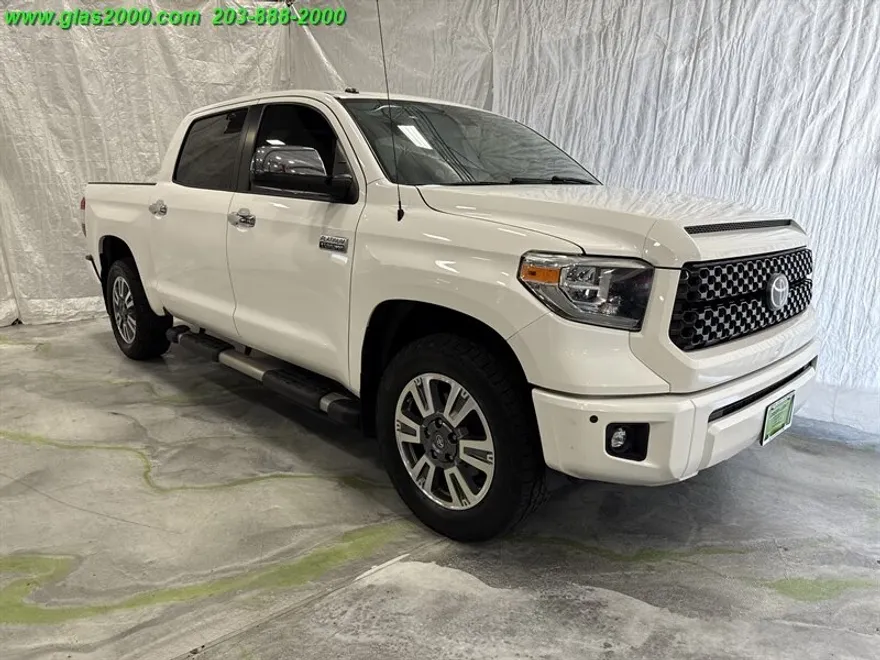 2018 Toyota Tundra Platinum 1794 Edition photo 1