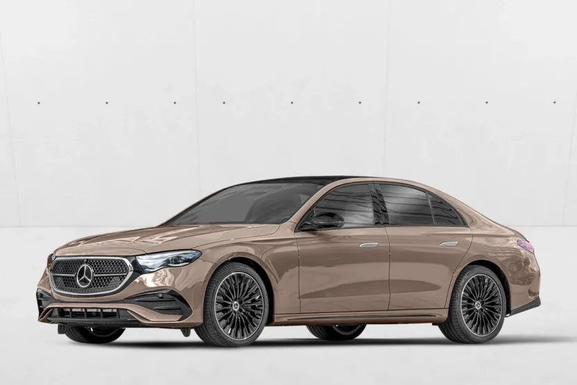 2025 Mercedes Benz E 450 4MATIC photo 1