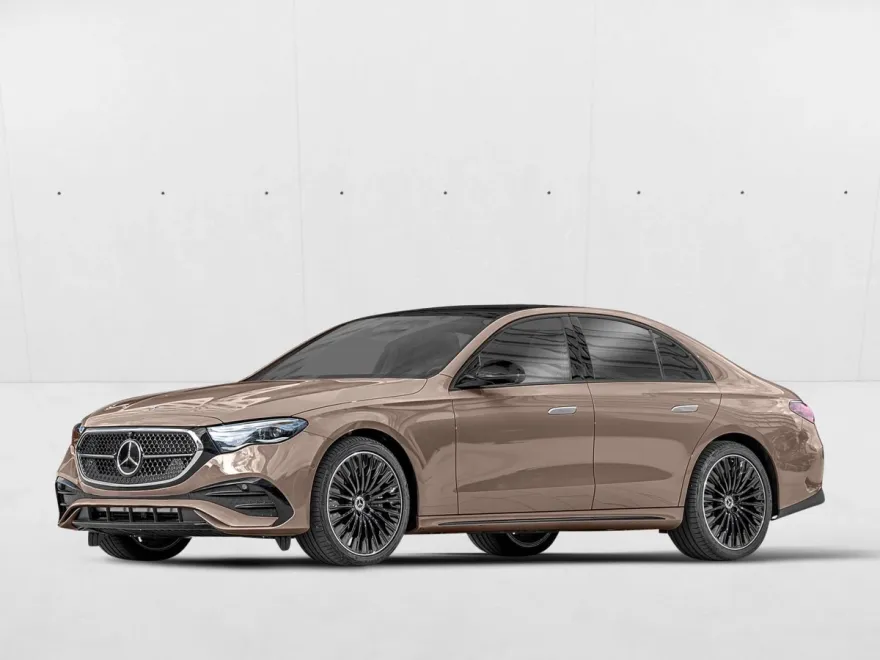 2025 Mercedes Benz E 450 4MATIC photo 1
