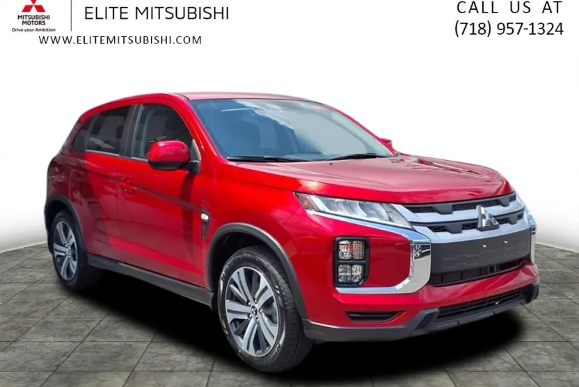 2025 Mitsubishi Outlander Sport ES photo 1