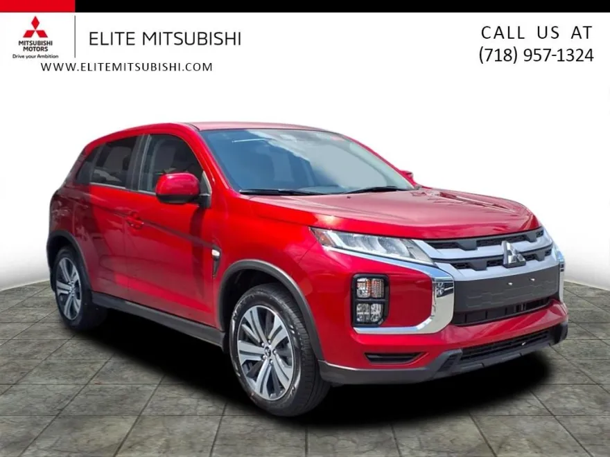 2025 Mitsubishi Outlander Sport ES photo 1