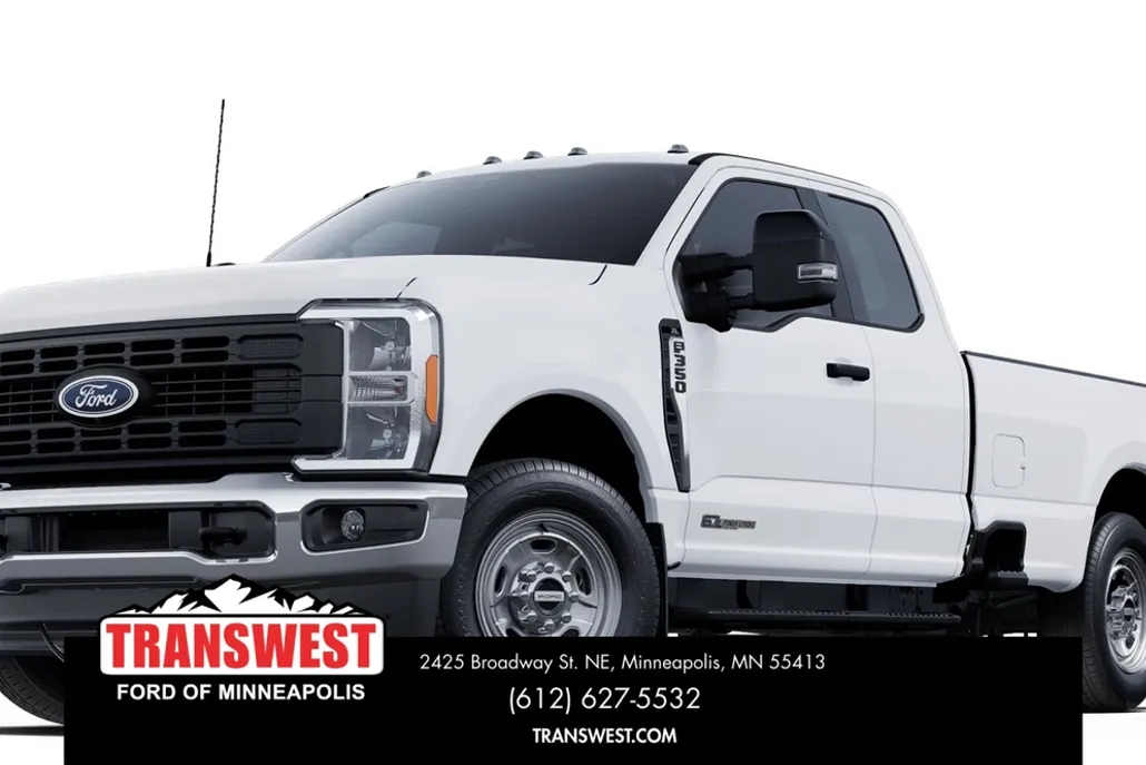 2025 Ford F-350 XL photo 1