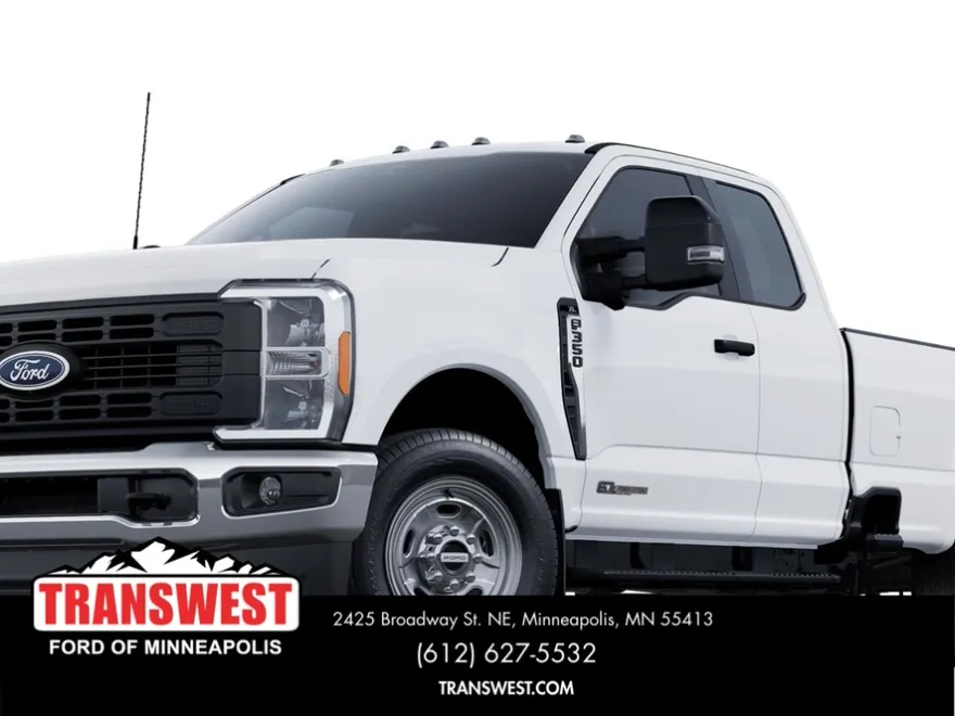 2025 Ford F-350 XL photo 1