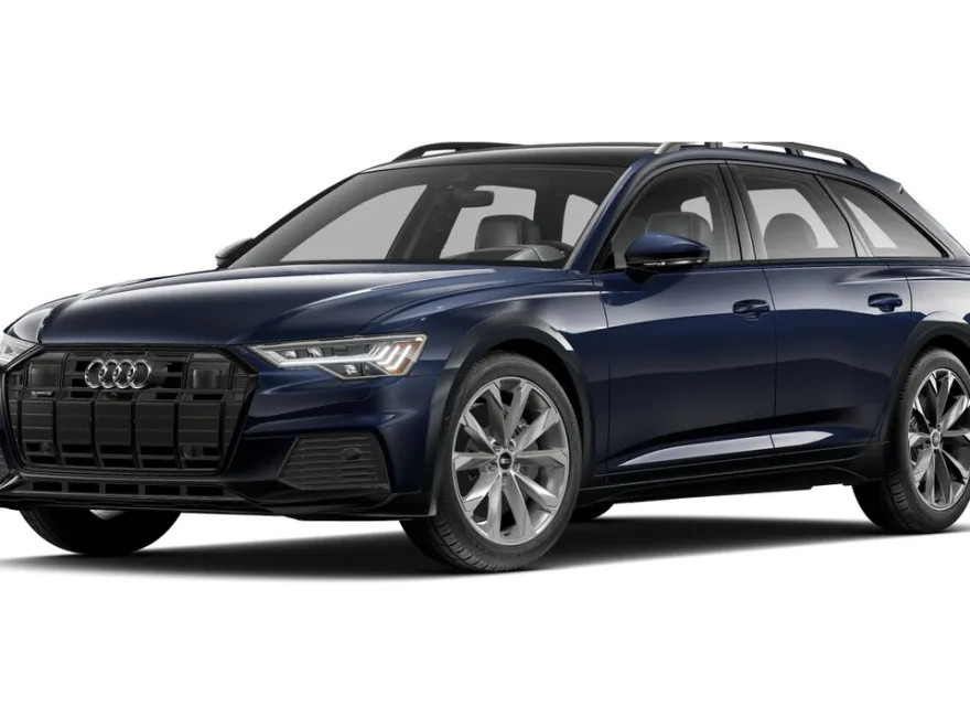 2025 Audi A6 Allroad Prestige Quattro photo 1