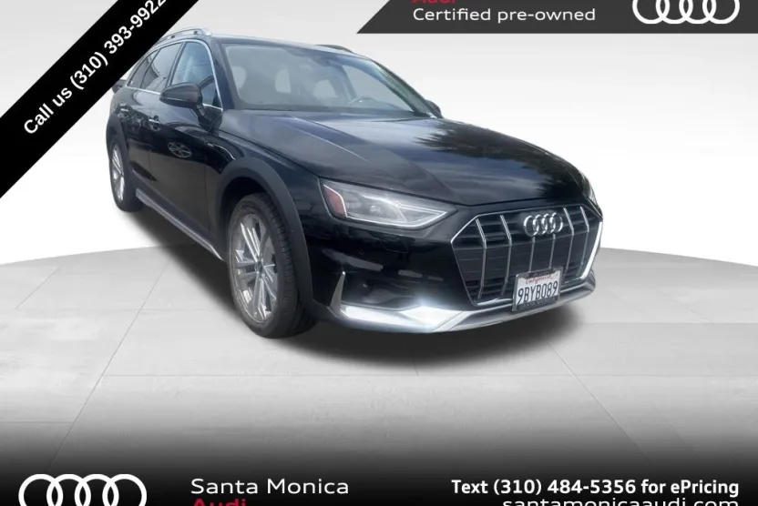 2022 Audi A4 Allroad 45 Premium photo 1