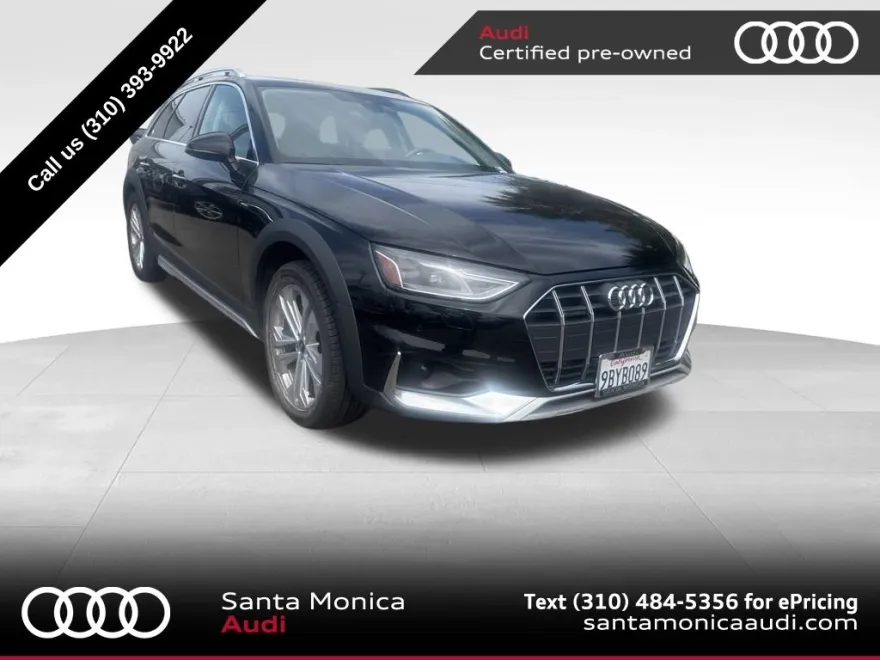 2022 Audi A4 Allroad 45 Premium photo 1