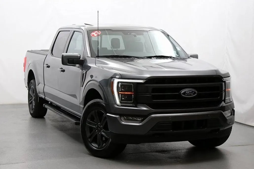 2023 Ford F-150 Lariat photo 1