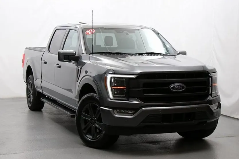 2023 Ford F-150 Lariat photo 1