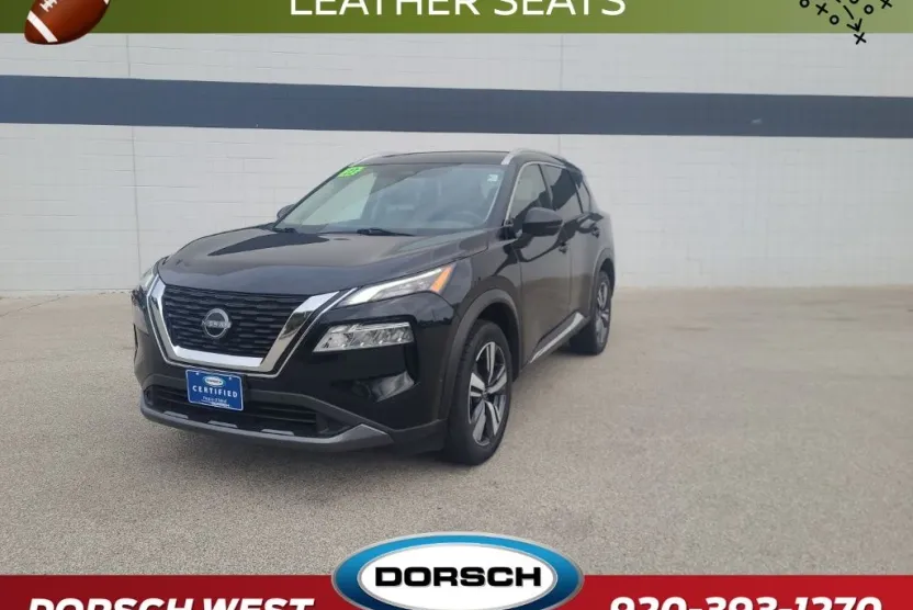 2023 Nissan Rogue SL photo 1
