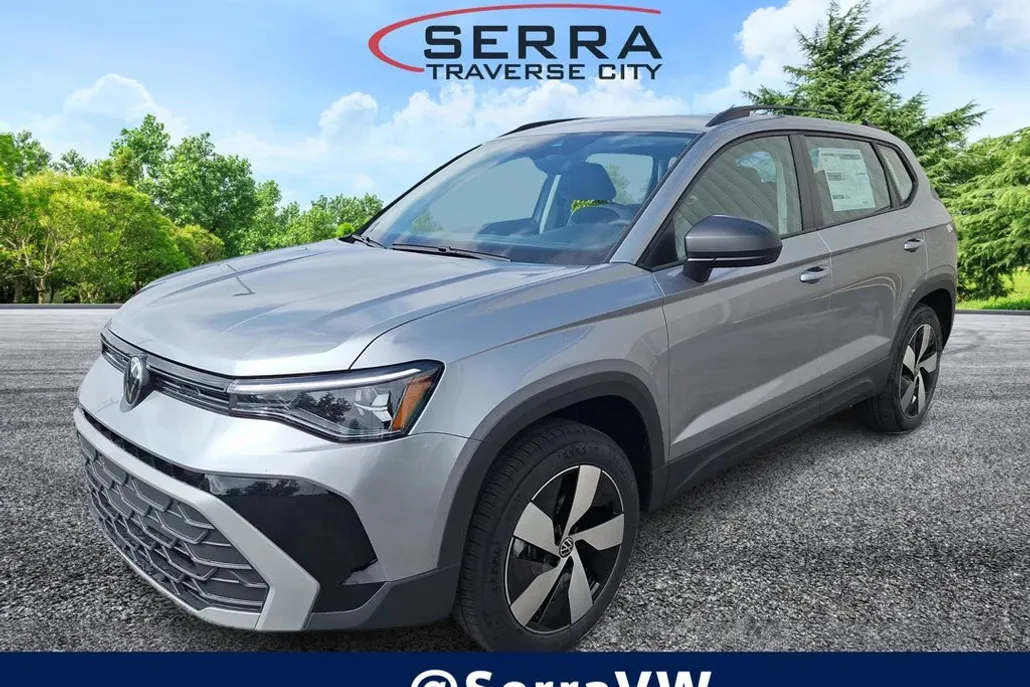 2025 Volkswagen Taos S photo 1