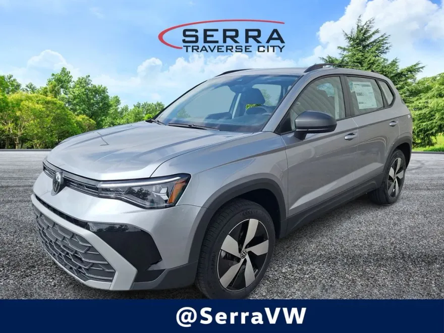 2025 Volkswagen Taos S photo 1
