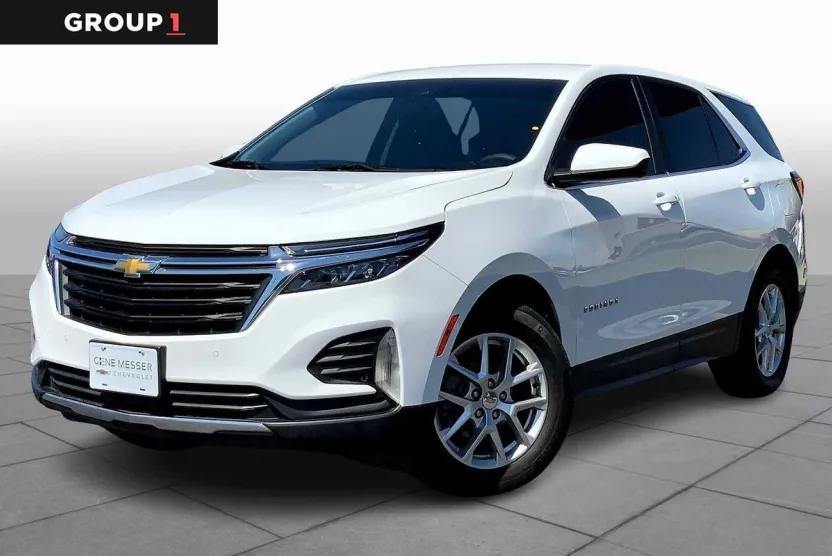 2023 Chevrolet Equinox LT photo 1