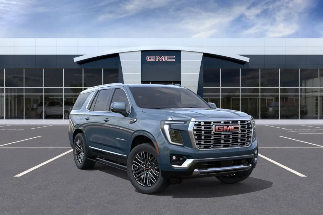 2025 Gmc Yukon Denali photo 1