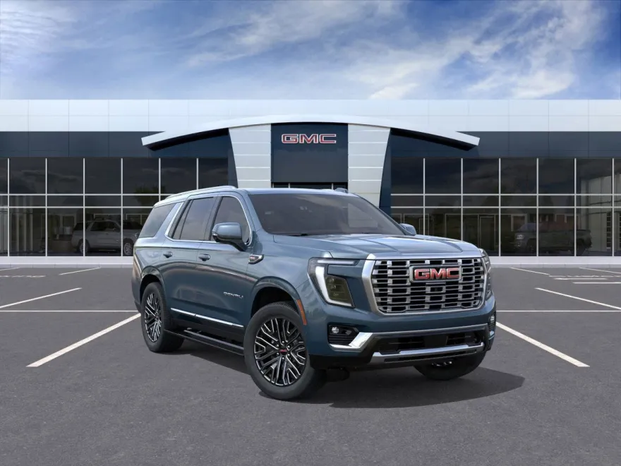 2025 Gmc Yukon Denali photo 1