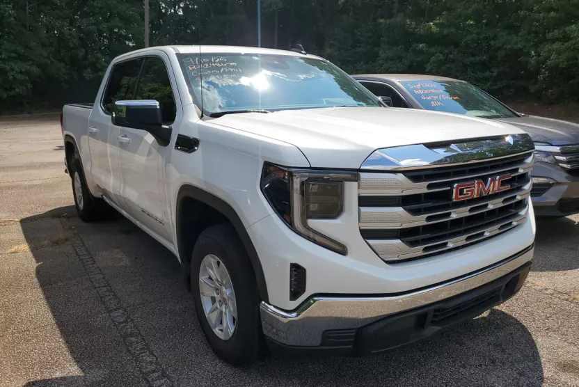 2024 Gmc Sierra 1500 SLE photo 1