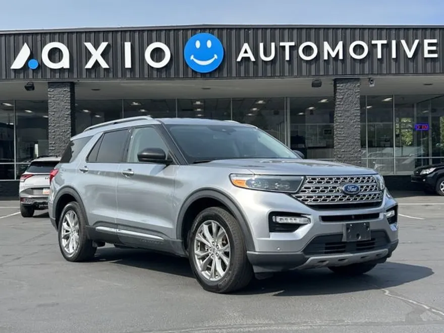 2023 Ford Explorer Limited photo 1