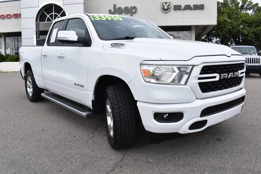 2022 Ram 1500 Big Horn Lone Star photo 1
