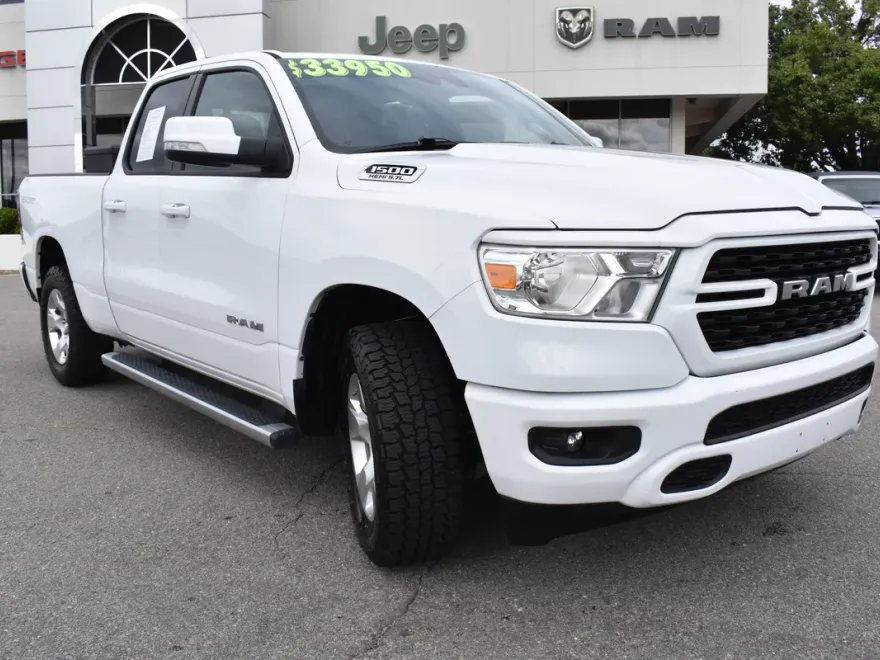 2022 Ram 1500 Big Horn Lone Star photo 1