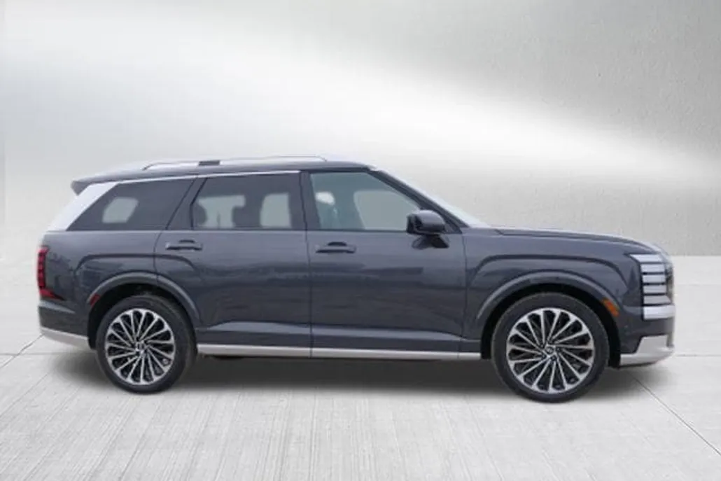 2026 Hyundai Palisade Calligraphy photo 1