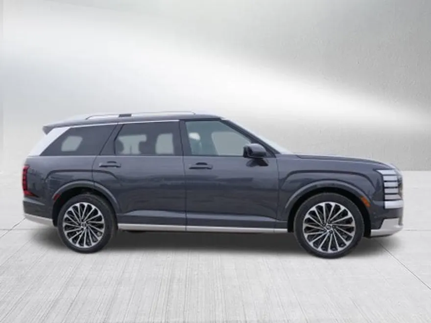 2026 Hyundai Palisade Calligraphy photo 1