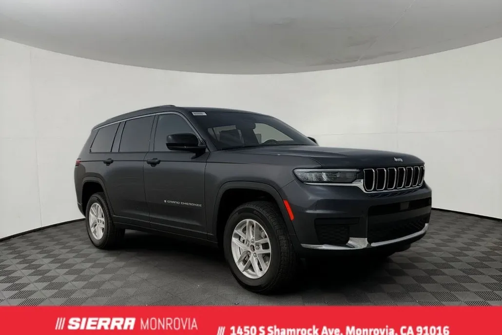 2024 Jeep Grand Cherokee Laredo X photo 1