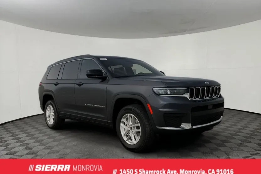 2024 Jeep Grand Cherokee Laredo X photo 1