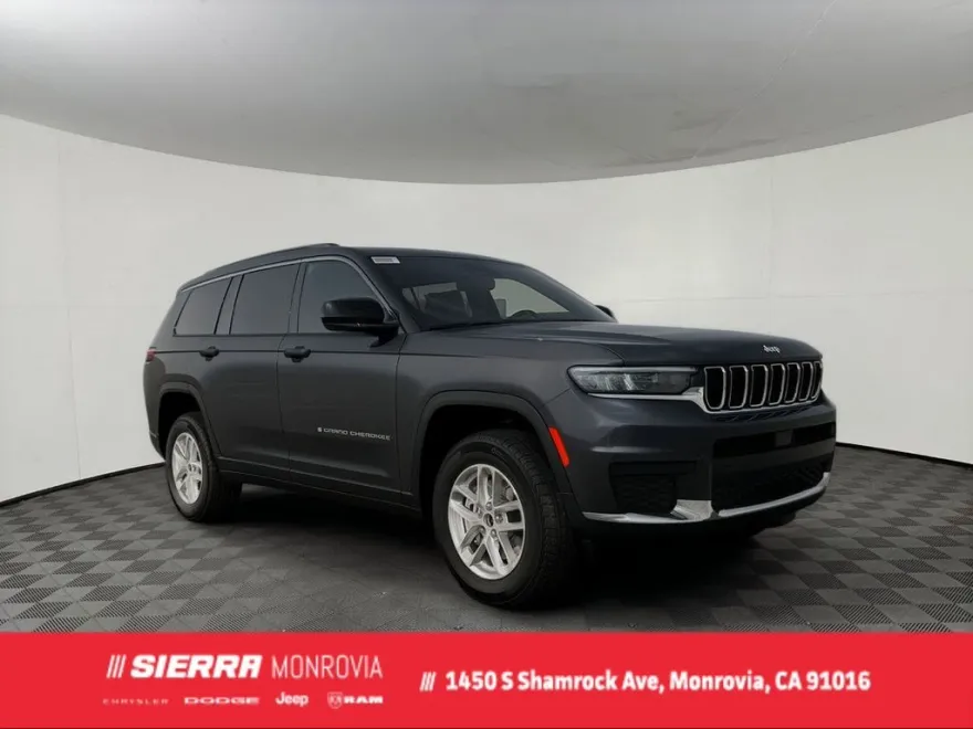2024 Jeep Grand Cherokee Laredo X photo 1