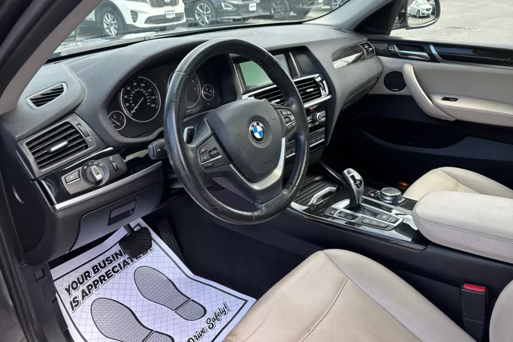 2016 Bmw X4 xDrive35i photo 1