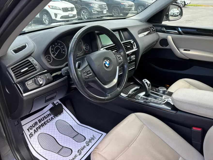 2016 Bmw X4 xDrive35i photo 1