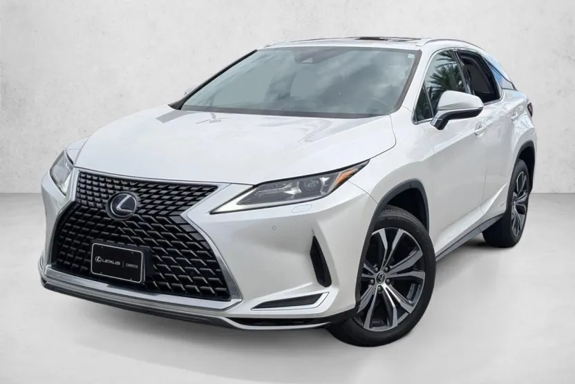 2022 Lexus RX Premium photo 1