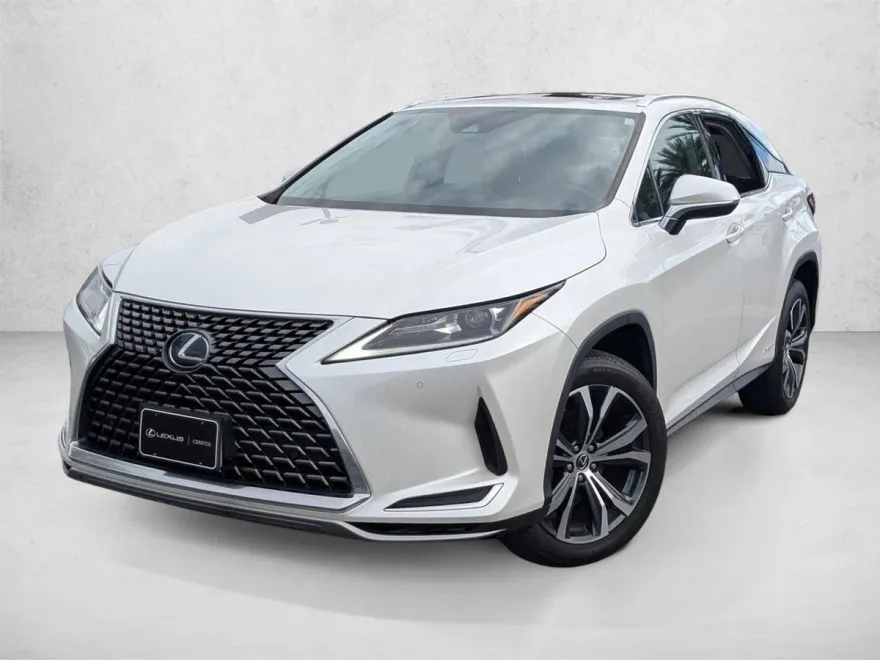 2022 Lexus RX Premium photo 1